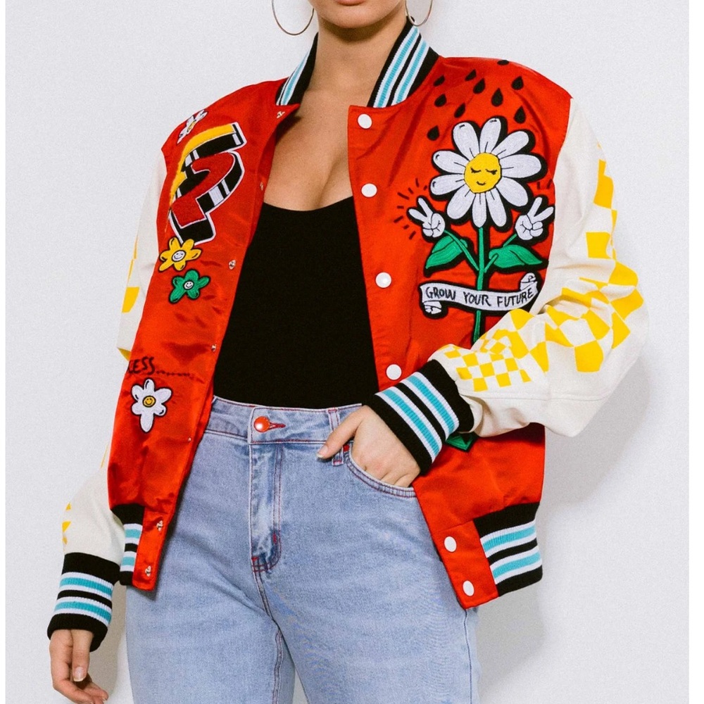 Grow Your Future Jacket